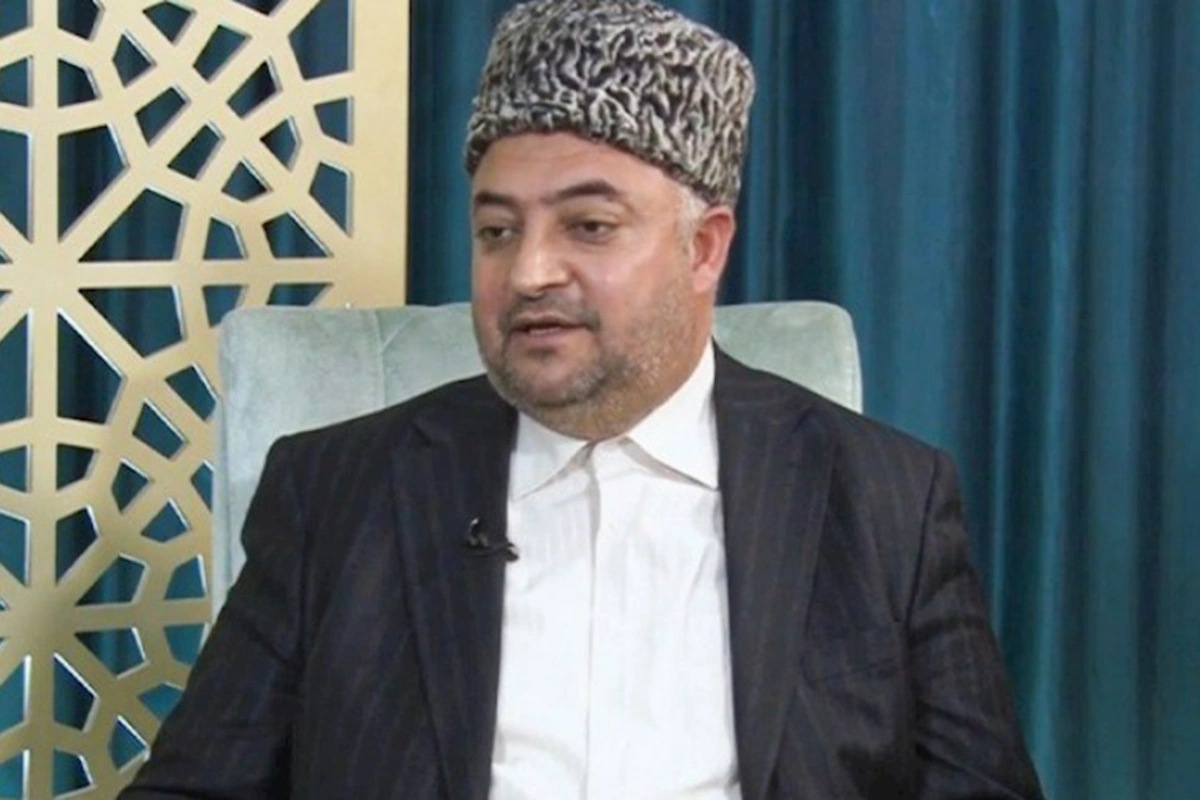 Bəxtiyar Nəcəfov İrəvan qazısı TƏYİN OLUNDU