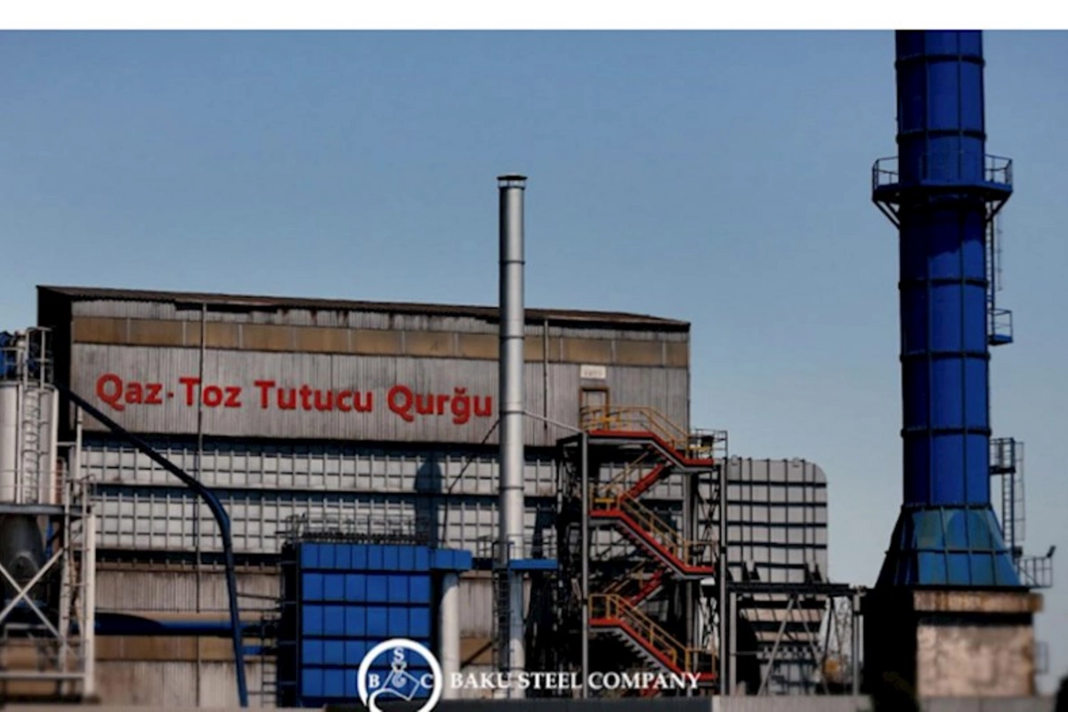 Təmiz gələcək naminə Baku Steel Company: Ekoloji dayanıqlıq və səmərəlilik — VİDEO