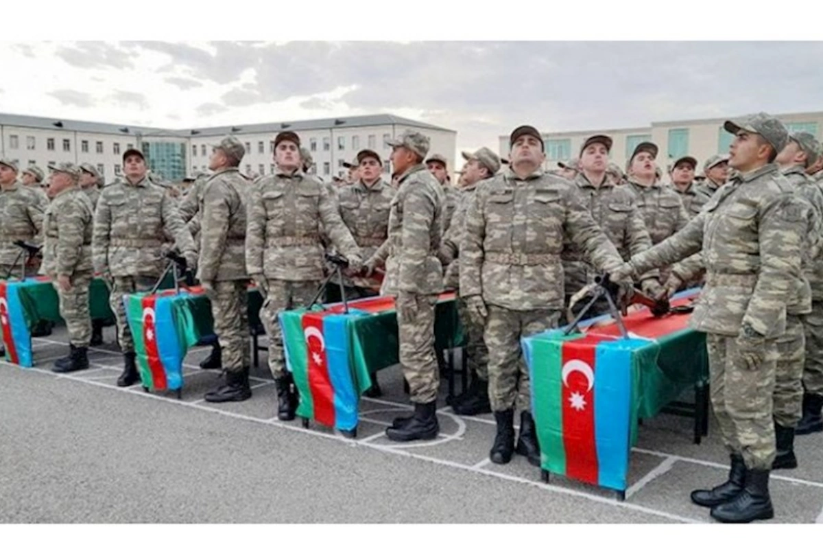 Bu şəxslər hərbi xidmətdən azad edilir — RƏSMİ