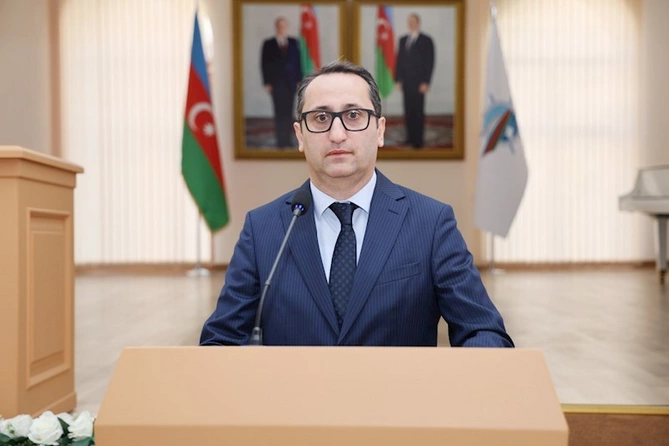 “Konstitusiya və Suverenlik İli” çərçivəsində ADDA-da seminar keçirilib — FOTOLAR