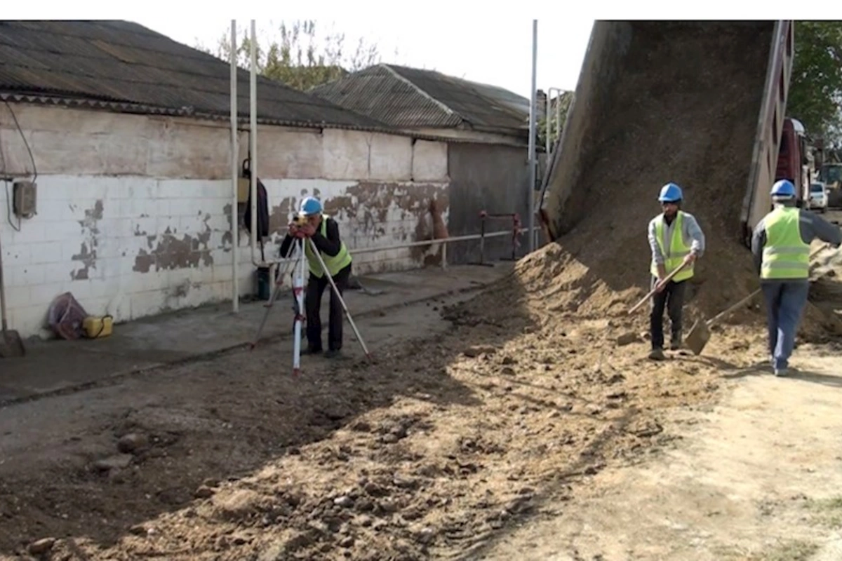 Şirvanda əhalinin su təchizatı belə həyata keçirilir — VİDEOREPORTAJ