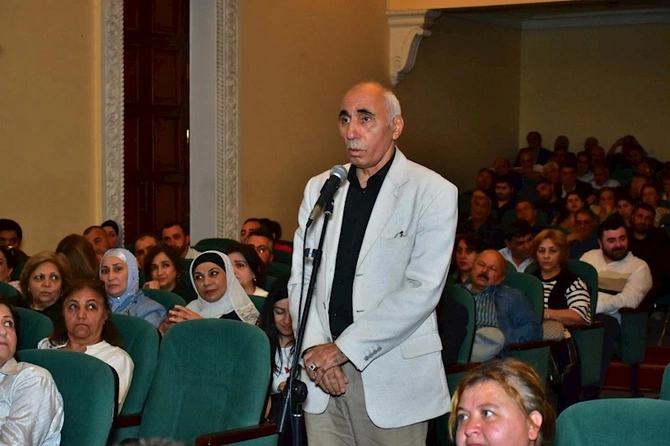 Bakı və Sumqayıtda təhsilverənlərlə maarifləndirici görüşlər keçirilir — FOTOLAR