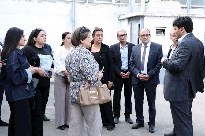 “Azəriqaz” Gəncə Cihazqayırma Zavodu ilə memorandum imzaladı — FOTOLAR “Azəriqaz” Gəncə Cihazqayırma Zavodu ilə memorandum imzaladı — FOTOLAR