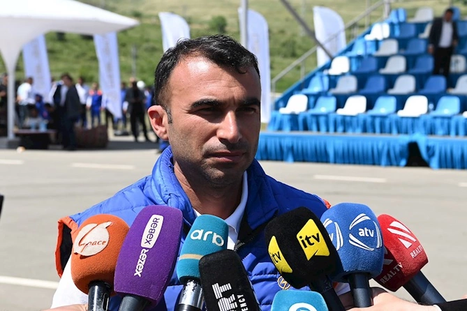 “Gənc Mütəxəssislərin Peşə Ustalığı” yarışları başa çatdı — FOTOLAR “Gənc Mütəxəssislərin Peşə Ustalığı” yarışları başa çatdı — FOTOLAR