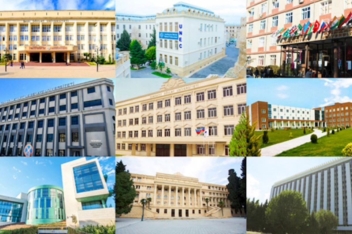 Bu universitetlər birləşdirilsin — Sabiq deputatdan TƏKLİF
