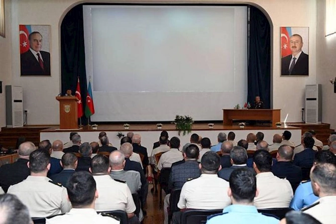 Azərbaycan-Türkiyə hərbi əməkdaşlığı genişləndirilir — FOTOLAR