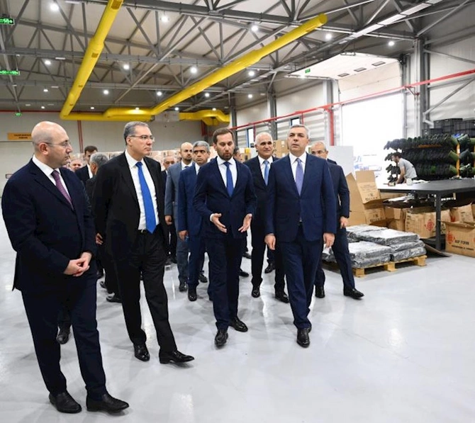 Məmurlar bir araya gəldi — Prezidentin tapşırıqları çatdırıldı Məmurlar bir araya gəldi — Prezidentin tapşırıqları çatdırıldı