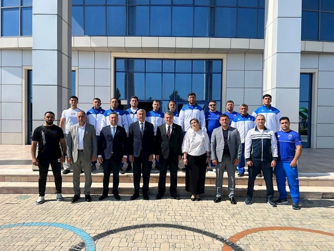 “Konstitusiya və Suverenlik İli”ndə gənclərimiz daha fəal olmalıdır”