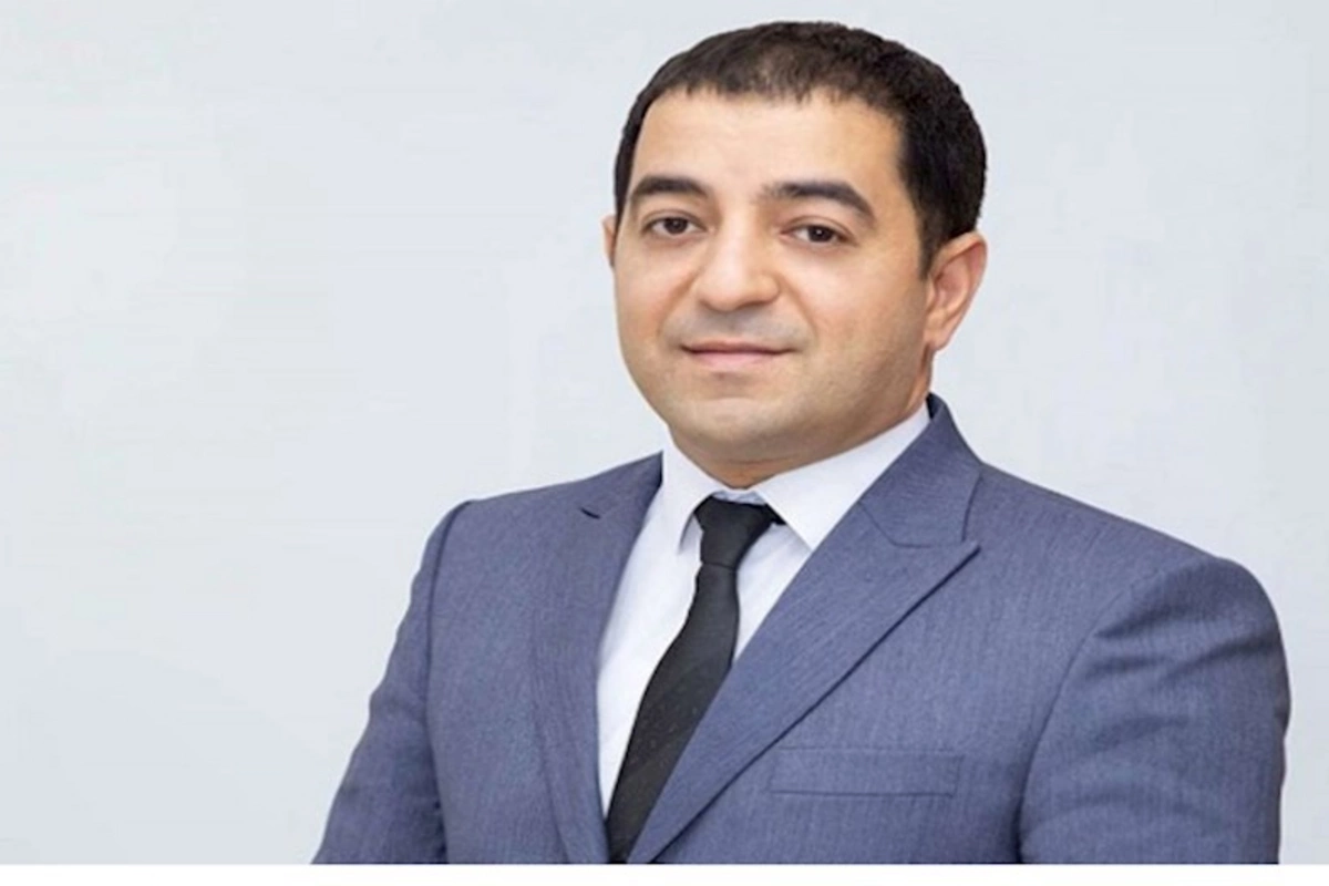 Şahin Əliyev yeni vəzifəyə təyin olundu