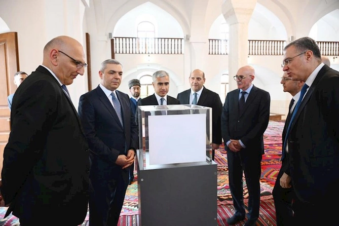 Məmurlar bir araya gəldi — Prezidentin tapşırıqları çatdırıldı Məmurlar bir araya gəldi — Prezidentin tapşırıqları çatdırıldı