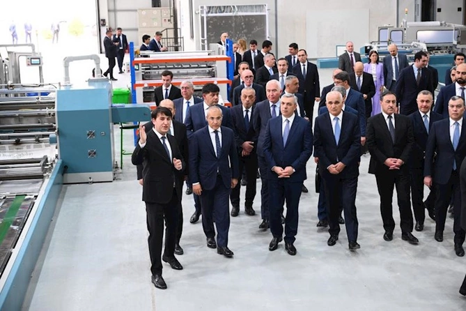 Məmurlar bir araya gəldi — Prezidentin tapşırıqları çatdırıldı Məmurlar bir araya gəldi — Prezidentin tapşırıqları çatdırıldı