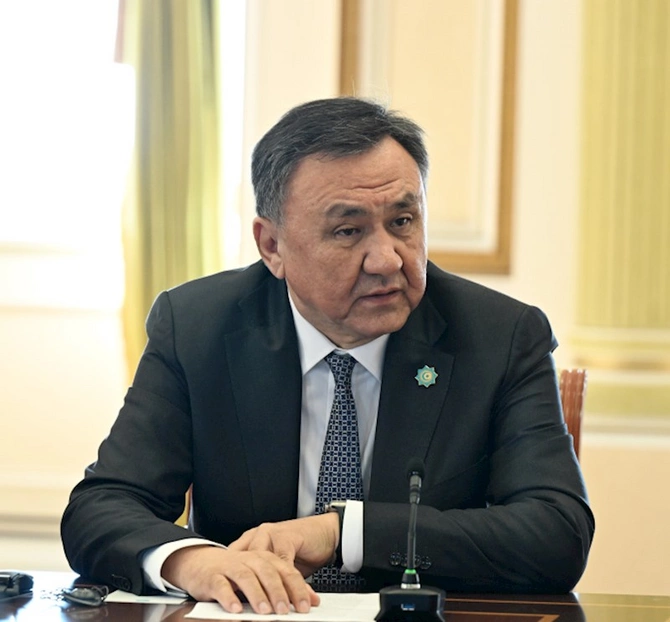 Prezident TDT DİN başçılarının ikinci görüşünün iştirakçılarını qəbul etdi — FOTOLAR