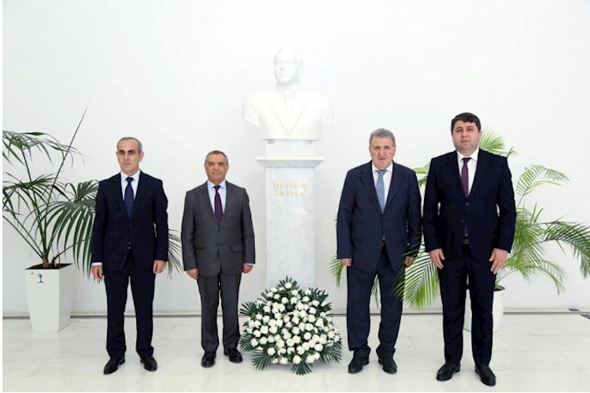 “Kitabxana-informasiya texnologiyalarının inkişafında müasir tendensiyalar” — Konfrans
