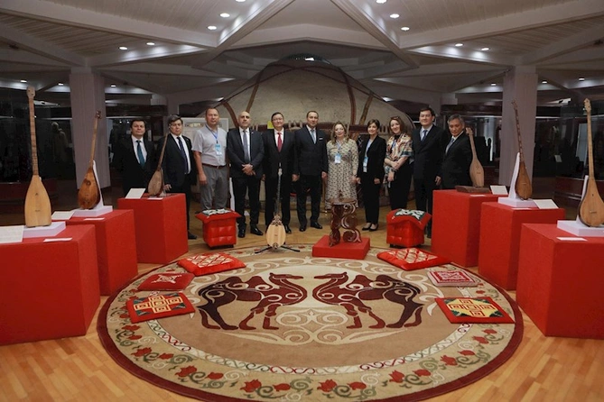 ADMİU beynəlxalq festivalda uğurla təmsil olundu — FOTOLAR