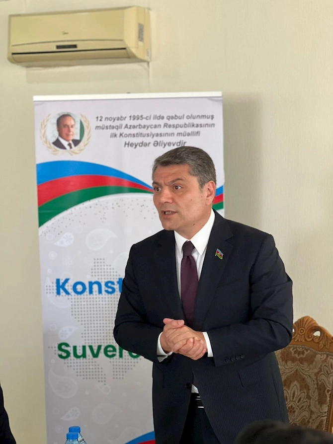 “Konstitusiya və Suverenlik İli”ndə gənclərimiz daha fəal olmalıdır”