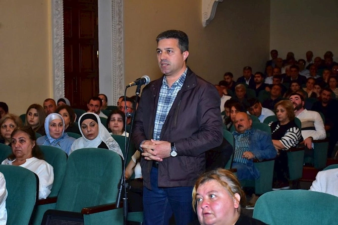 Bakı və Sumqayıtda təhsilverənlərlə maarifləndirici görüşlər keçirilir — FOTOLAR