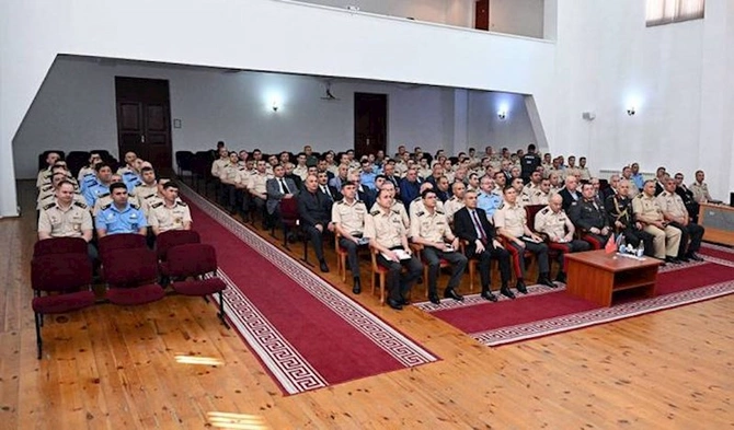 Azərbaycan-Türkiyə hərbi əməkdaşlığı genişləndirilir — FOTOLAR