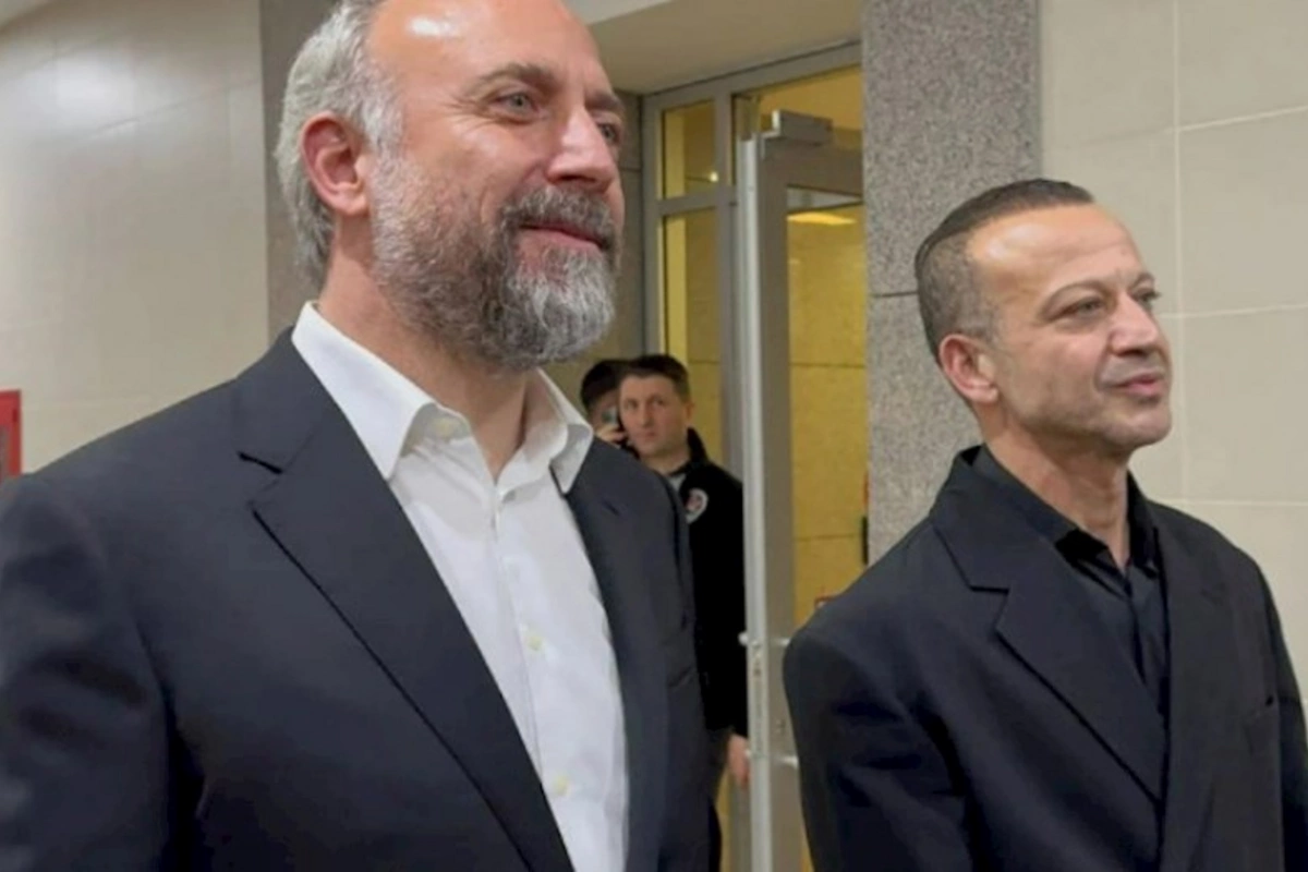 Halit Ergenç və Rıza Kocaoğlu barəsində həbs qərarı