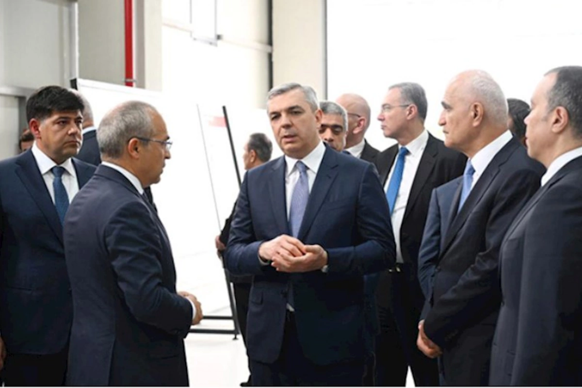 Məmurlar bir araya gəldi — Prezidentin tapşırıqları çatdırıldı