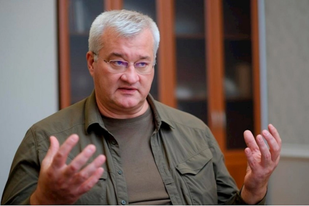 Ukrayna XİN başçısı: Zelenski və Putinin görüşü hazırlanır