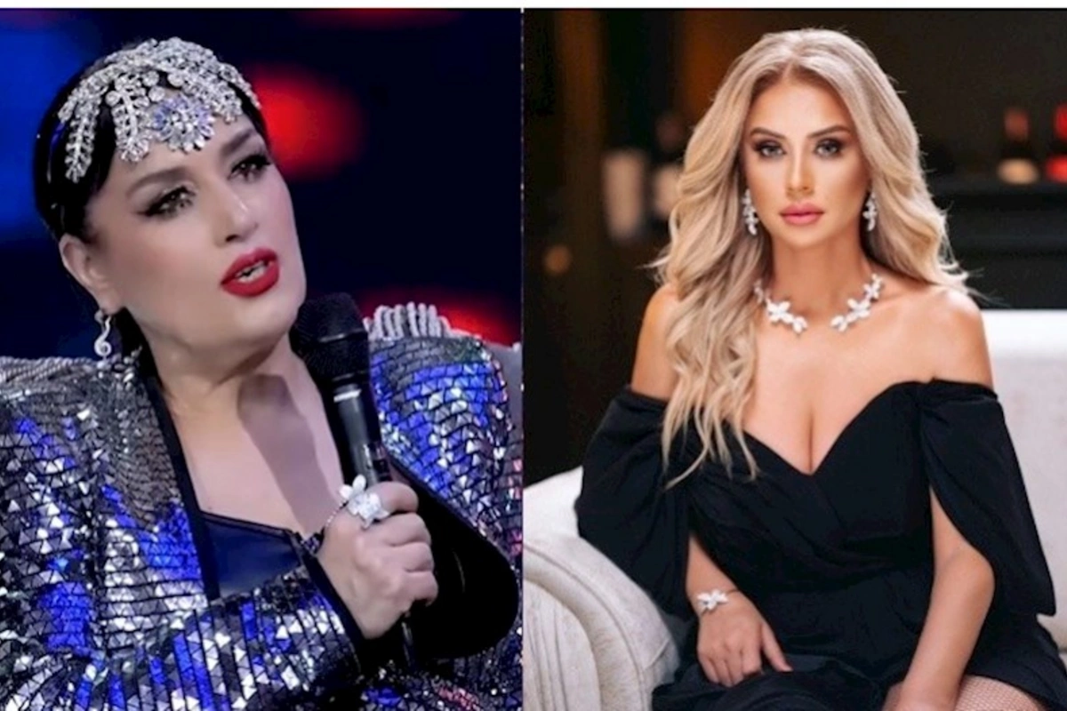 Elza Seyidcahandan Roza Zərgərli ilə bağlı suala REAKSİYA