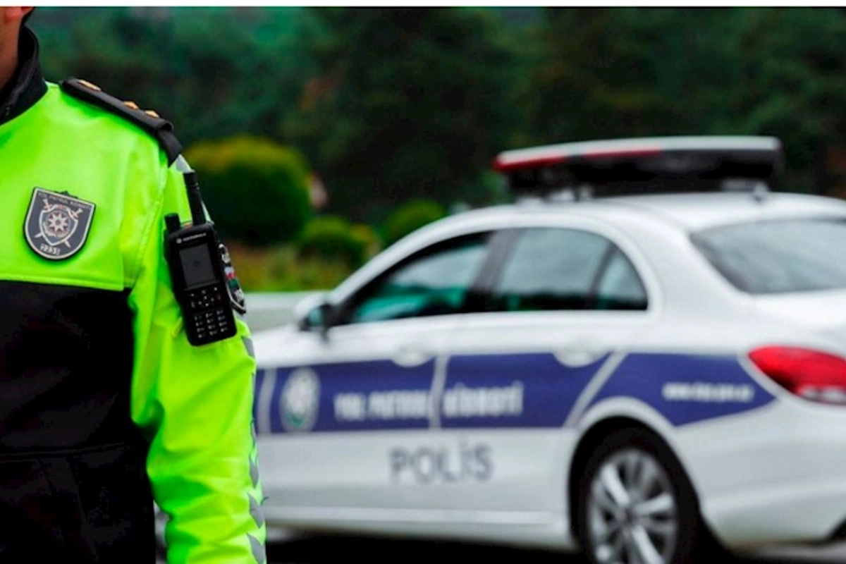 Yol polisi həftəsonu səfərə hazırlaşan sürücülərə müraciət etdi
