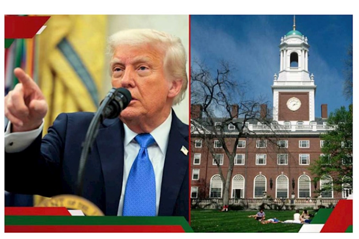 Məhkəmə Trampın Harvardla bağlı qərarını blokladı