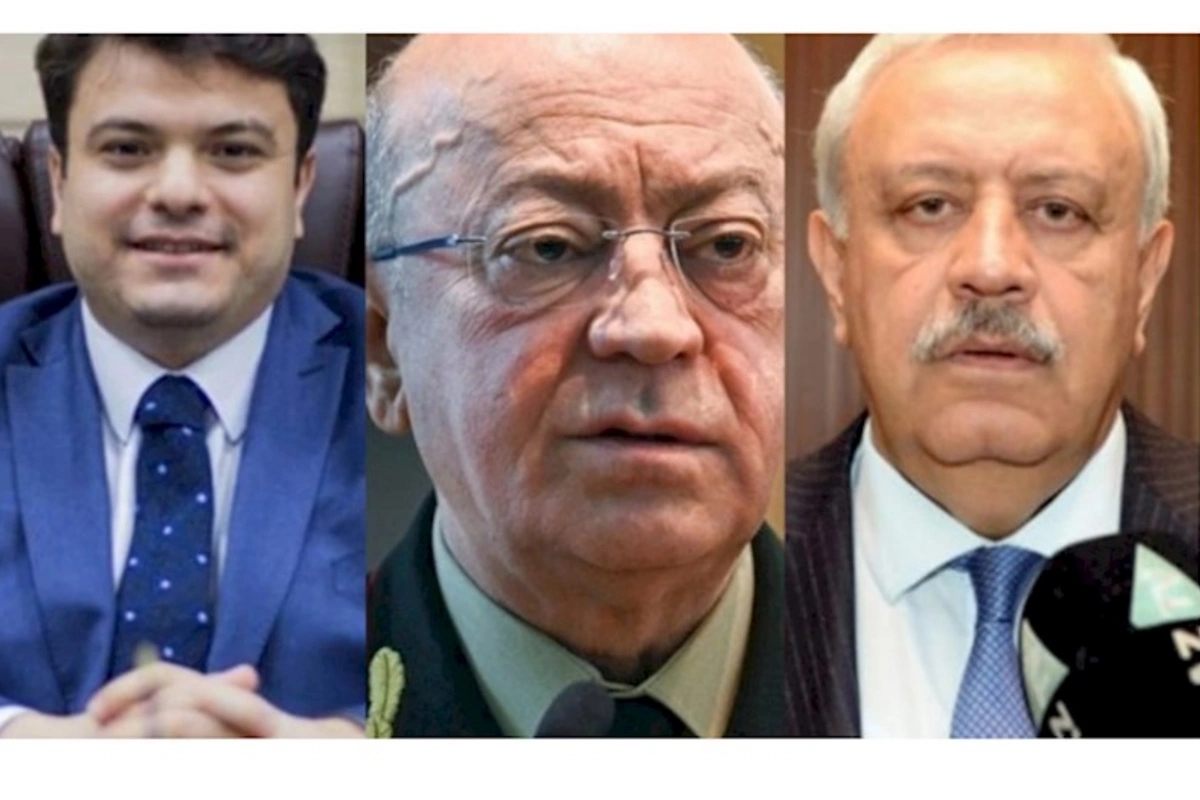 Rəis işdən çıxarıldı — Nazir onun vəzifəsini də generala tapşırdı