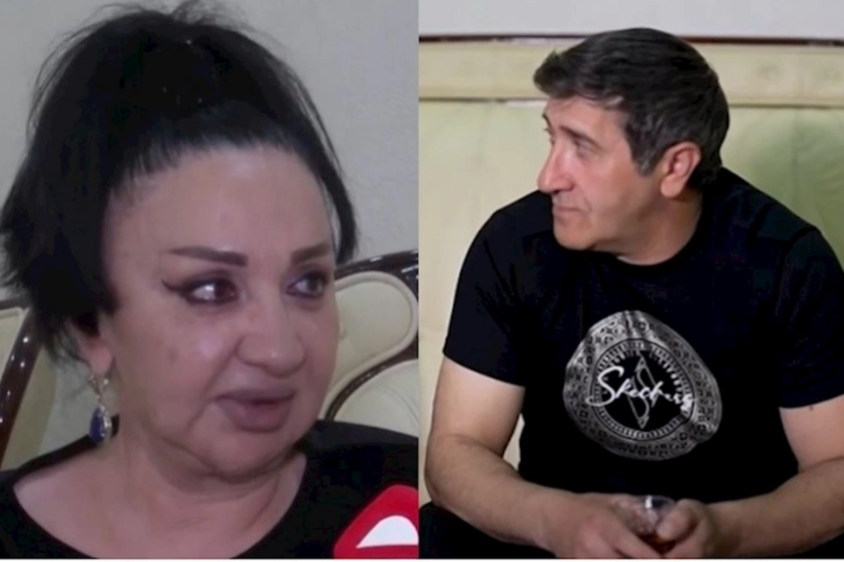 Deyirdi ki, məndən ayrılsan, səni öldürəcəyəm — VİDEO
