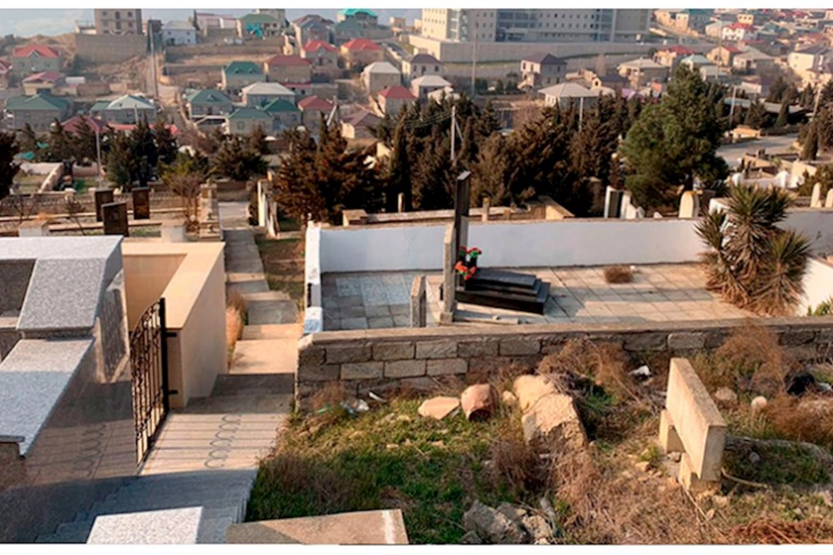 Bakıda qəbir yerlərinin qiyməti niyə artır?