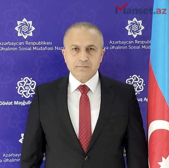Dövlət Agentliyində yeni təyinat — FOTO