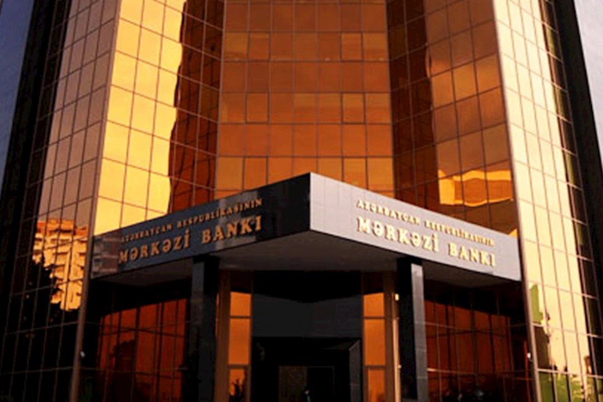 Azərbaycan Mərkəzi Bankın Şimali Amerikada 11,841 milyard aktivi var