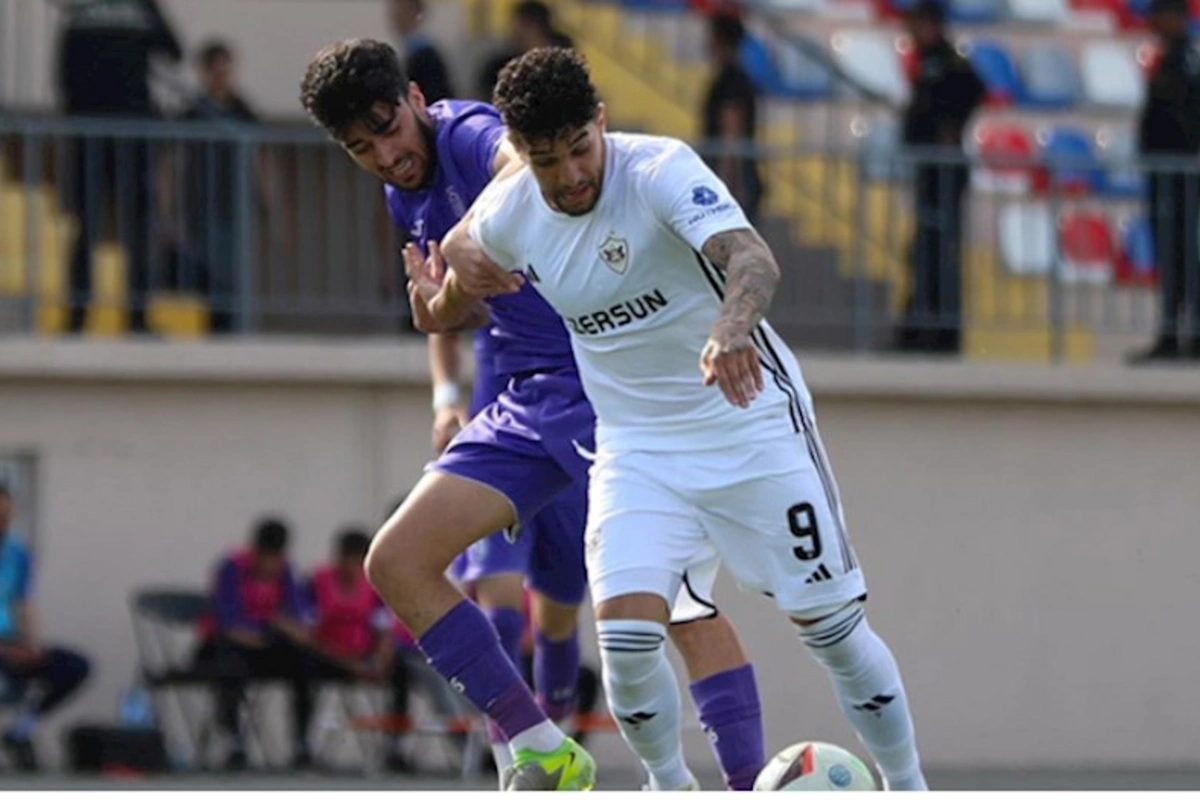“Qarabağ” son turda da qələbə qazandı