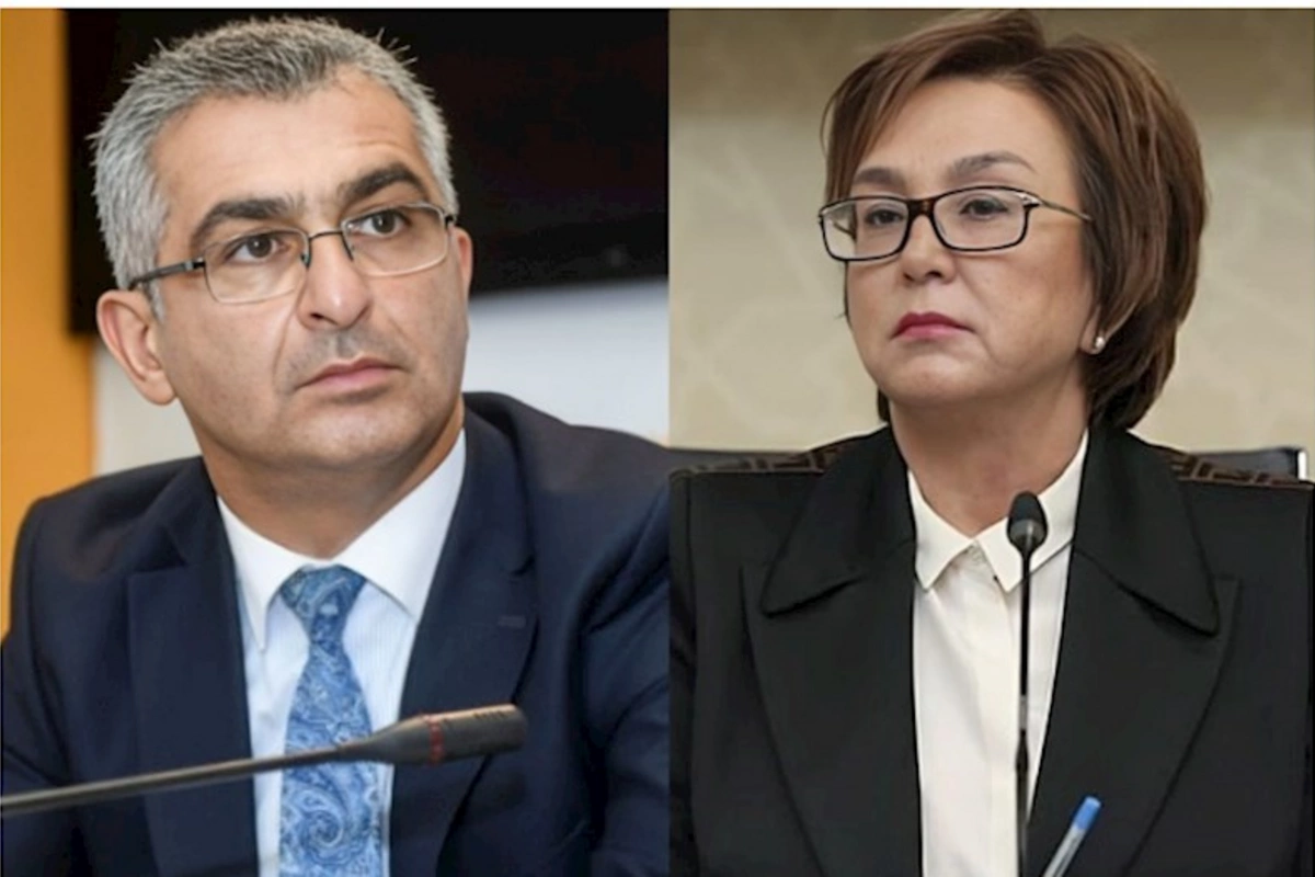 “Özlərini hamıdan ağıllı sayırlar” — Məleykə Abbaszadəyə SƏRT CAVAB