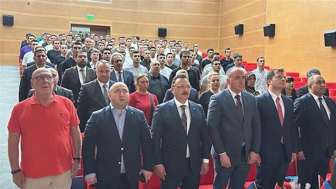 Ərzincanda “Qərbi Azərbaycana Qayıdış” konfransı keçirildi — FOTOLAR/VİDEO