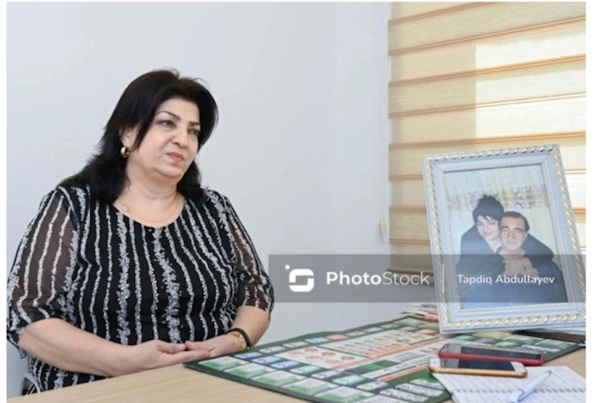 Xalq artisti Habil Əliyevin qızı: Atamın müalicəsi ilə özüm şəxsən məşğul olmuşam