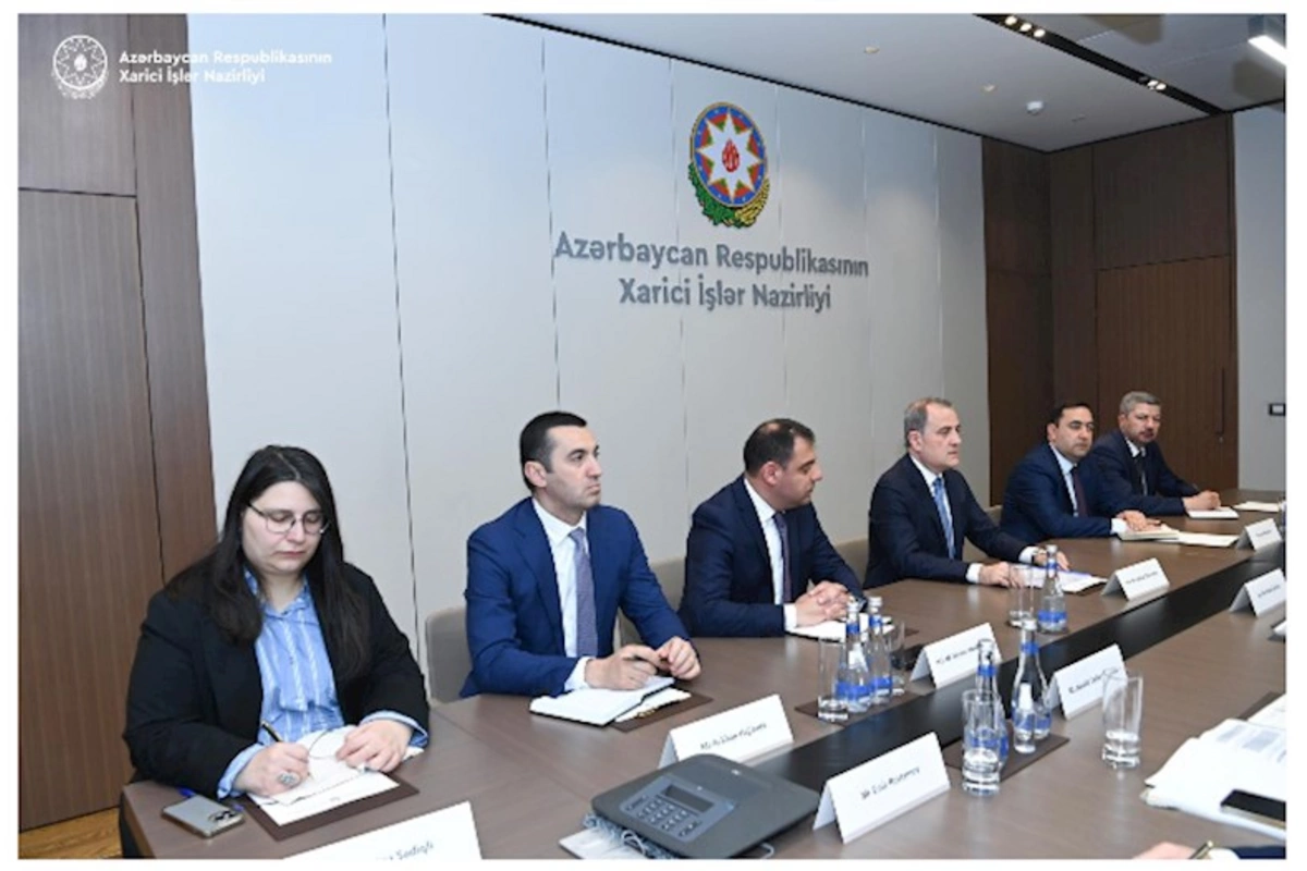Laçın və İrpen şəhərlərinin qardaşlaşması ölkələrimizin regionları arasında əməkdaşlığın təzahürüdür