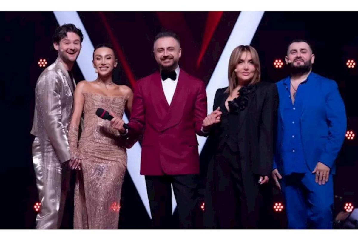 Bu gün “Səs”in finalıdır — FOTOLAR