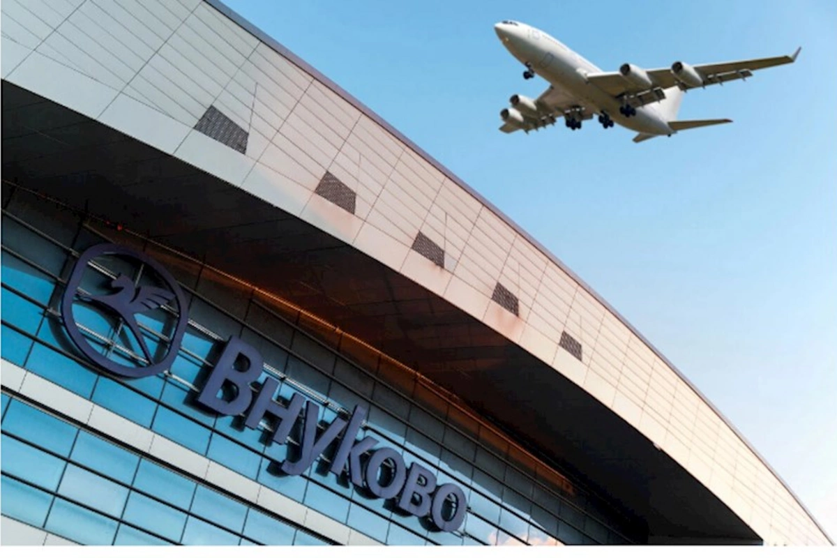 Moskvanın hava limanları bağlandı