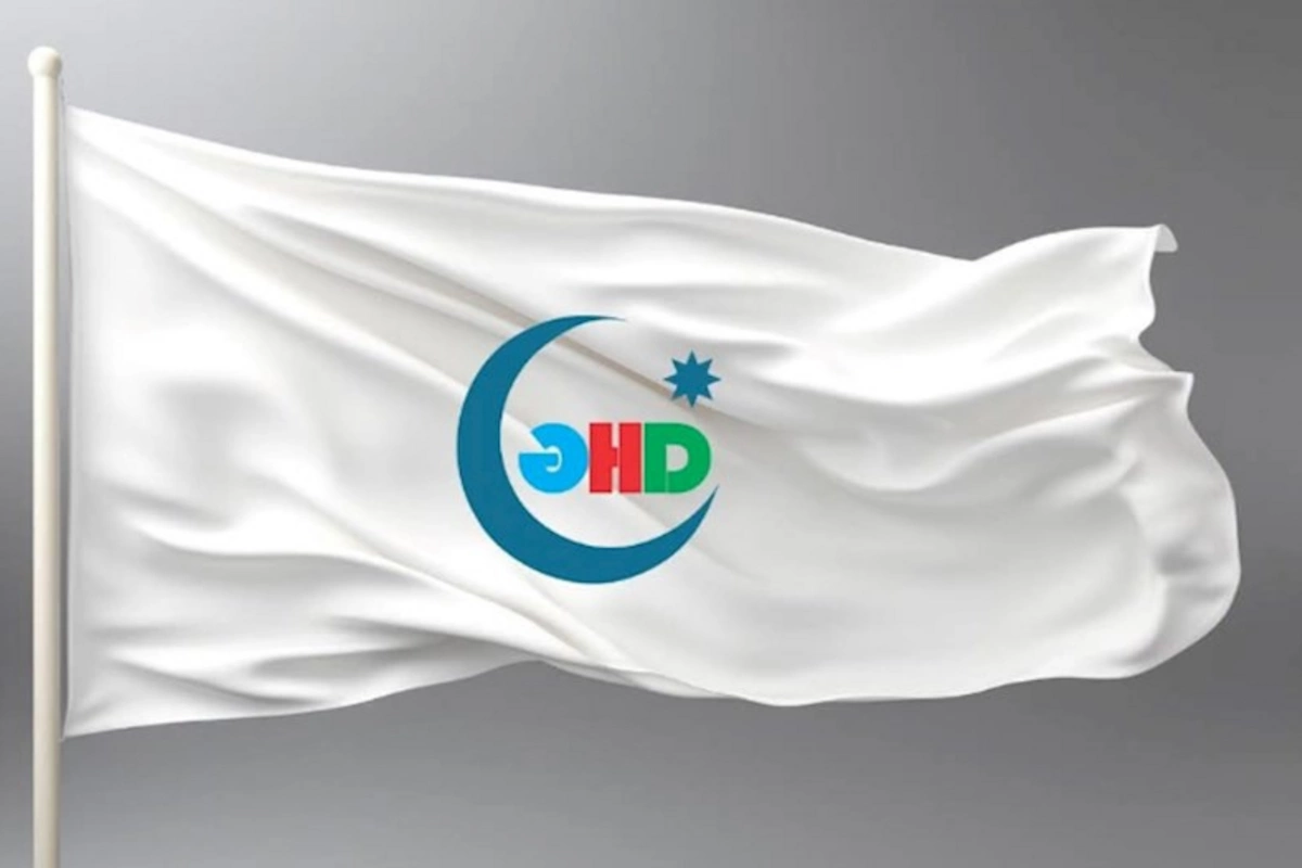 ƏHD Partiyası Müstəqillik Günü ilə bağlı bəyanat yaydı
