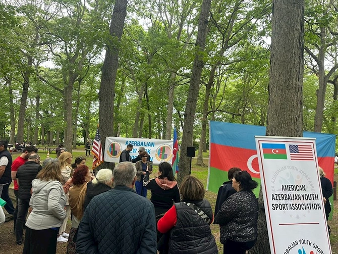 ABŞ-da möhtəşəm Cümhuriyyət bayramı: Azərbaycanlı jurnalistlər təltif edildi — FOTOLAR ABŞ-da möhtəşəm Cümhuriyyət bayramı: Azərbaycanlı jurnalistlər təltif edildi — FOTOLAR