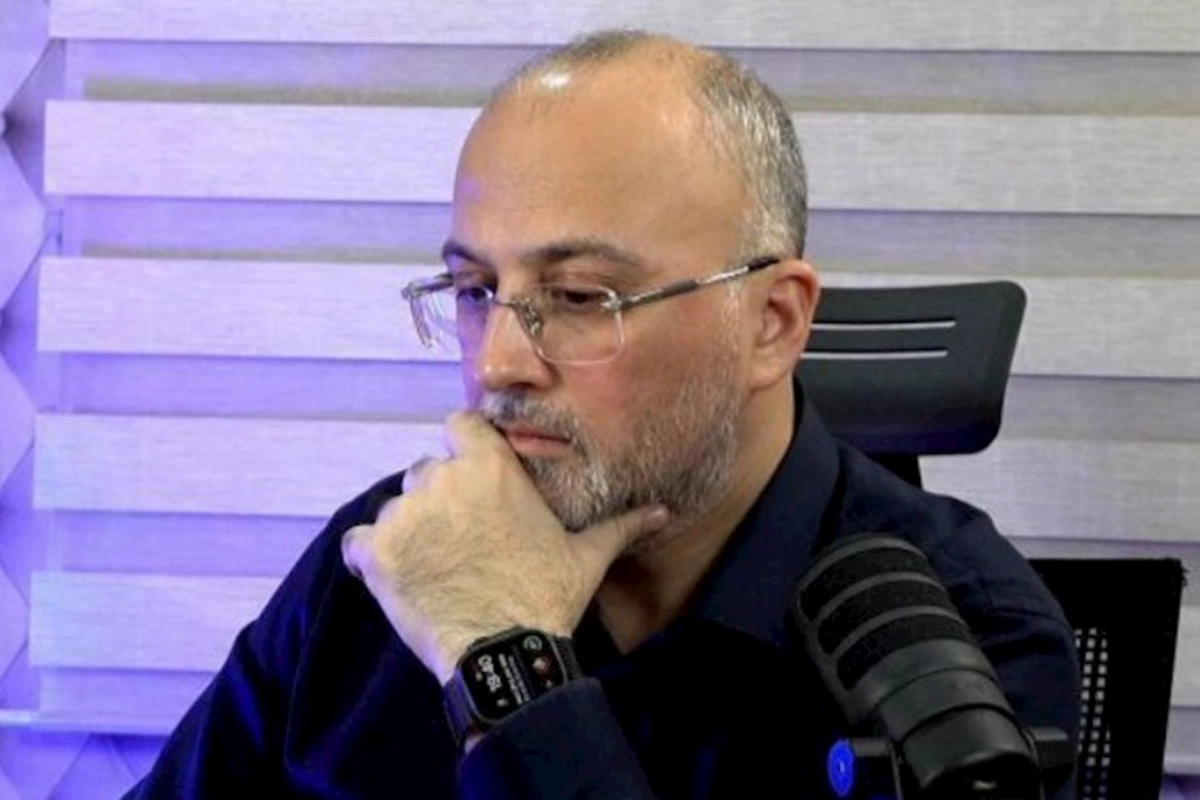 Elşad Miri: “İslamda içki verilən məclisdə iştirak etməyin haramlığından bəhs edilmir, içməyin haram olduğu bildirilir”