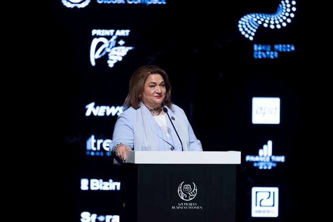 Yelo Bank-ın dəstəyi ilə növbəti SHE Congress uğurla başa çatdı Yelo Bank-ın dəstəyi ilə növbəti SHE Congress uğurla başa çatdı