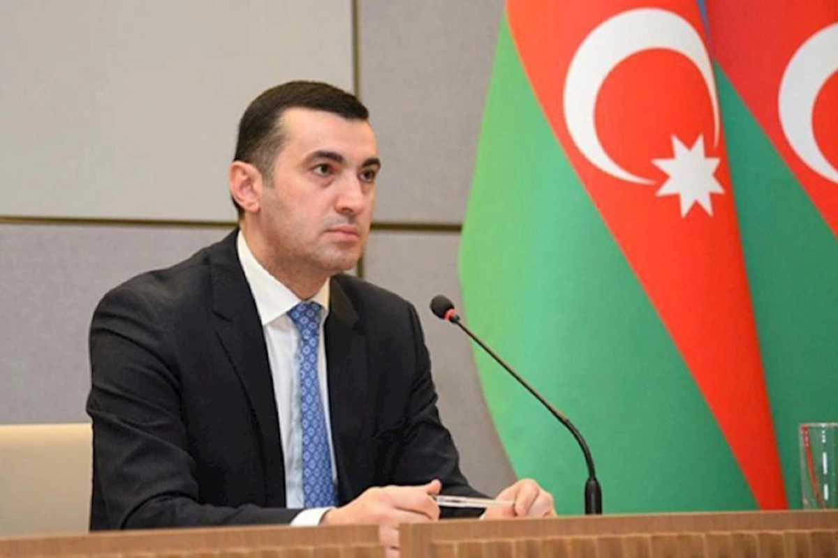 Rəsmi Bakı Nikol Paşinyana cavab verdi