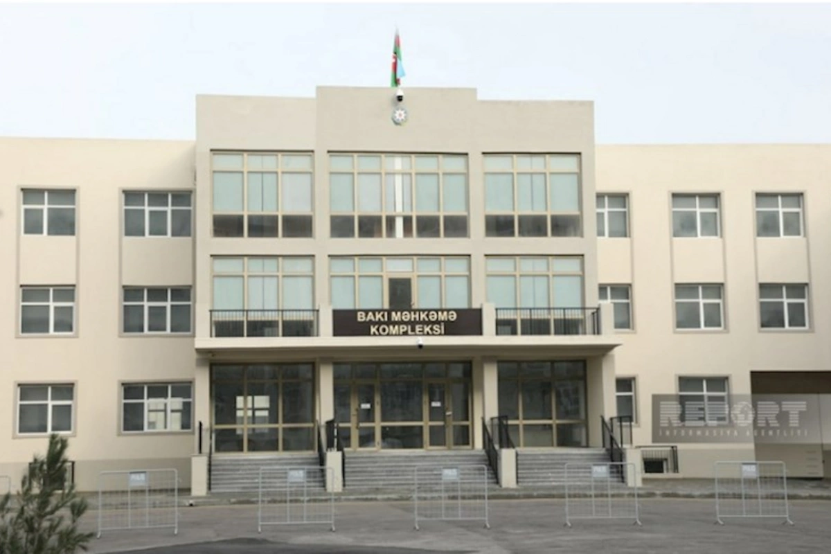 Hərbi cinayətlər törətməkdə təqsirləndirilən erməniəsilli şəxslərin məhkəməsi keçirilir