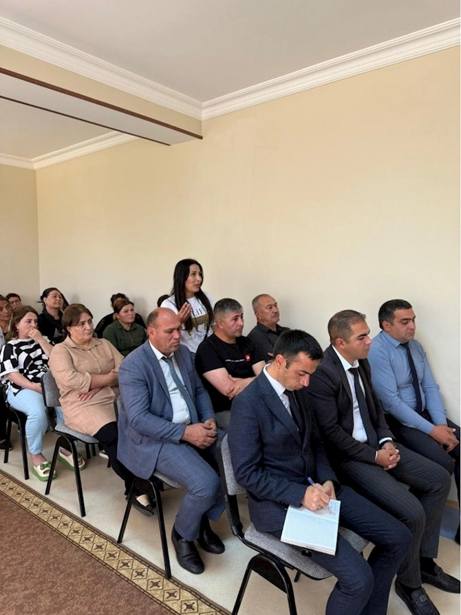 Vüqar Rəhimzadə Ordubad və Culfada seçiciləri ilə növbəti görüşlərini keçirdi — FOTOLAR Vüqar Rəhimzadə Ordubad və Culfada seçiciləri ilə növbəti görüşlərini keçirdi — FOTOLAR