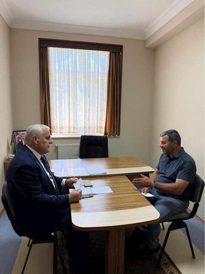 Vüqar Rəhimzadə Ordubad və Culfada seçiciləri ilə növbəti görüşlərini keçirdi — FOTOLAR Vüqar Rəhimzadə Ordubad və Culfada seçiciləri ilə növbəti görüşlərini keçirdi — FOTOLAR