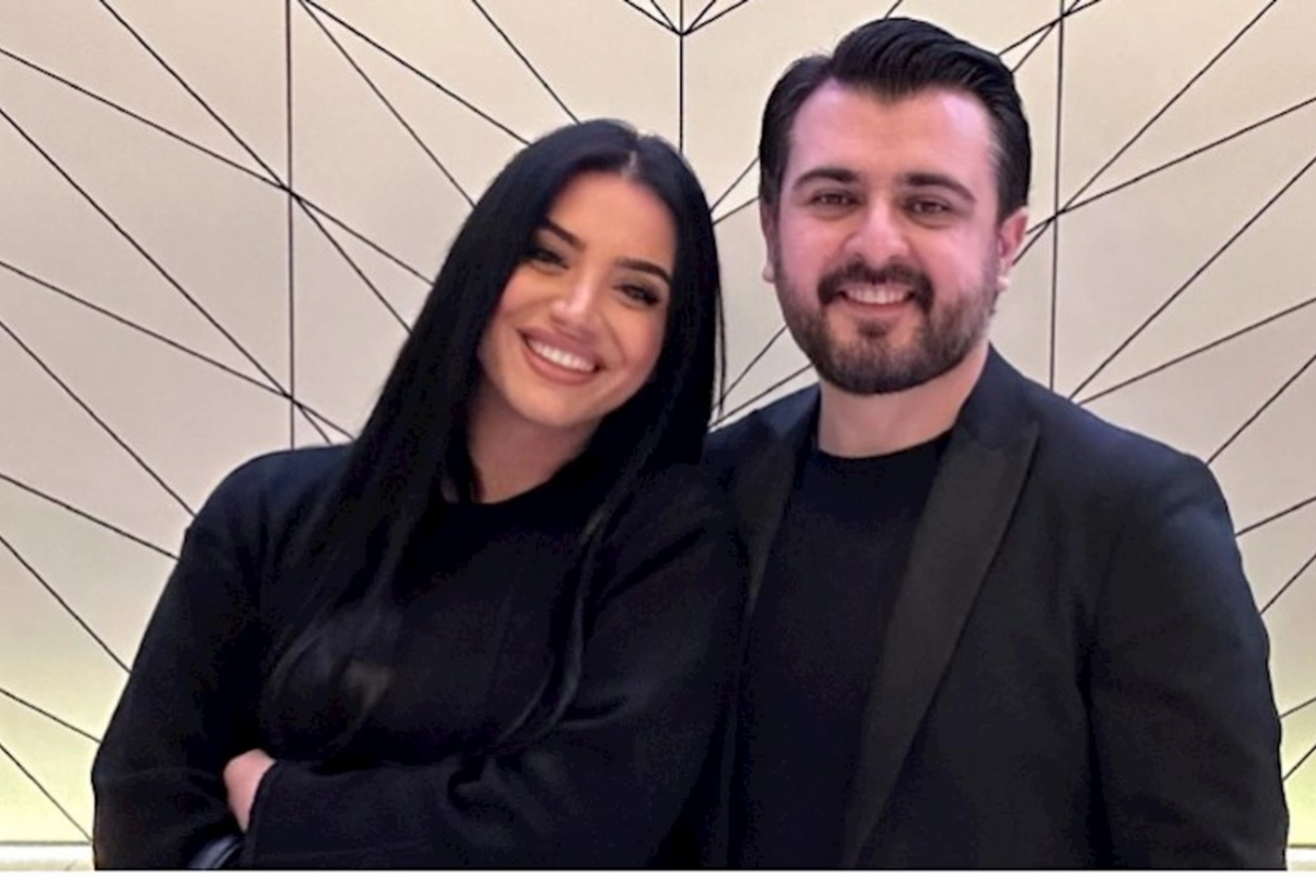 Xanımından Cavid Gülə irad — FOTO