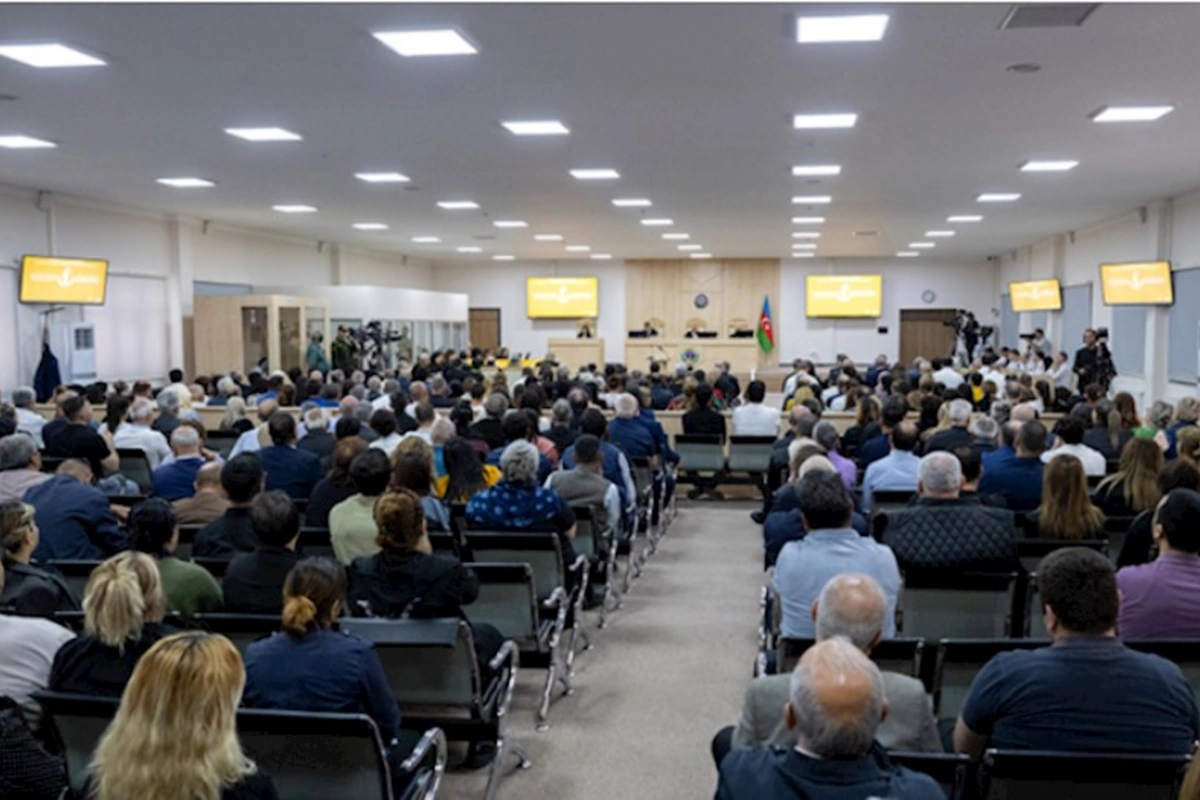 “Onlara məhz azərbaycanlı olduqları üçün işgəncələr veriblər” — Məhkəmə