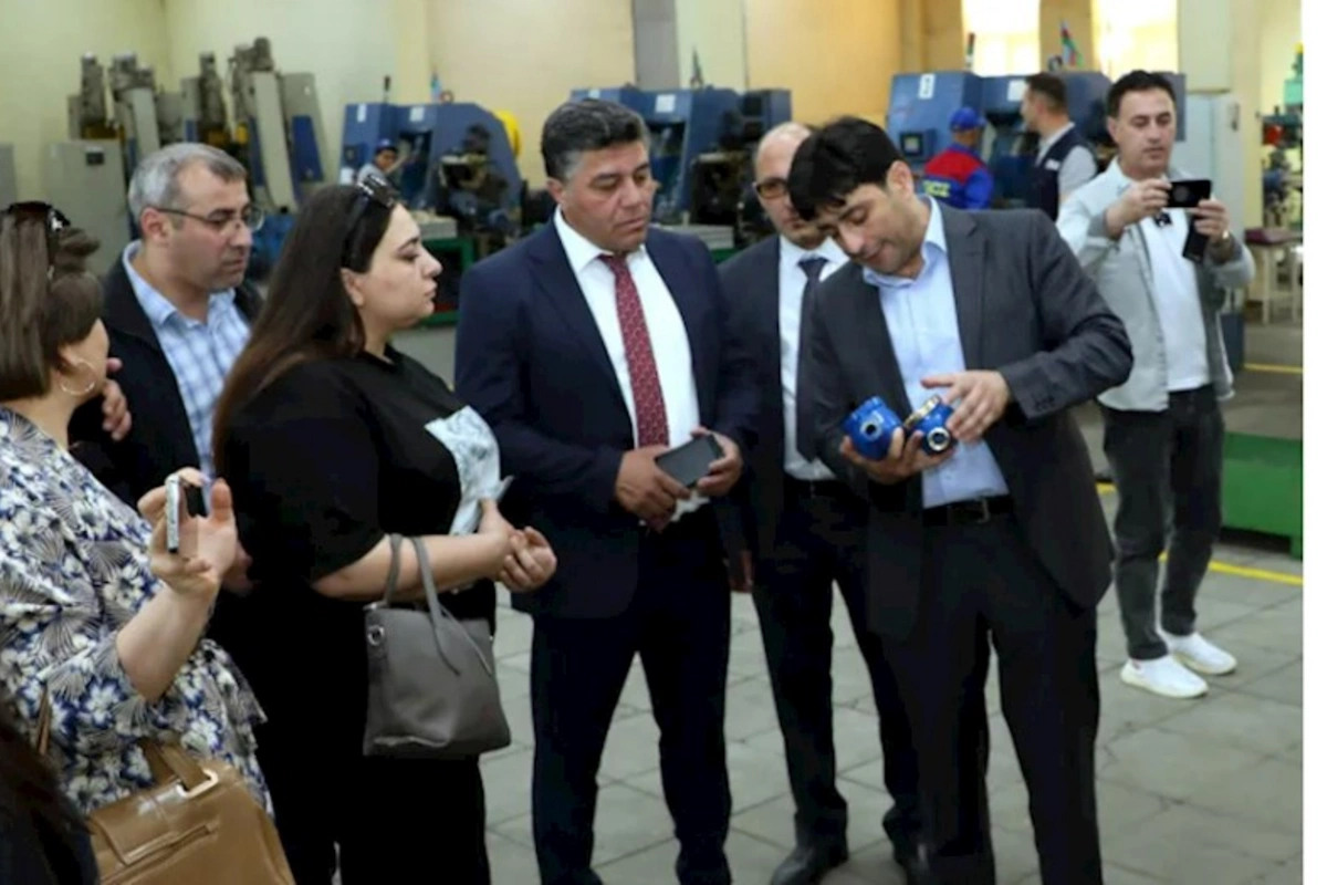 “Azəriqaz”ın təşkilatçılığı ilə mediatur: Gəldilər, gəzdilər, gördülər! — VİDEO